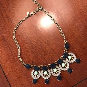 JCrew statement necklace